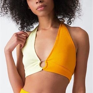 PacCares Float On Halter Top - PacSun